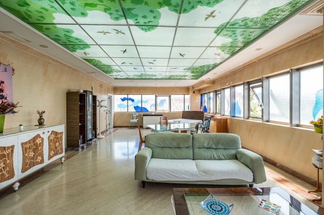 Commercial for sale in Móstoles - € 1,390,000 (Ref: 9064712)