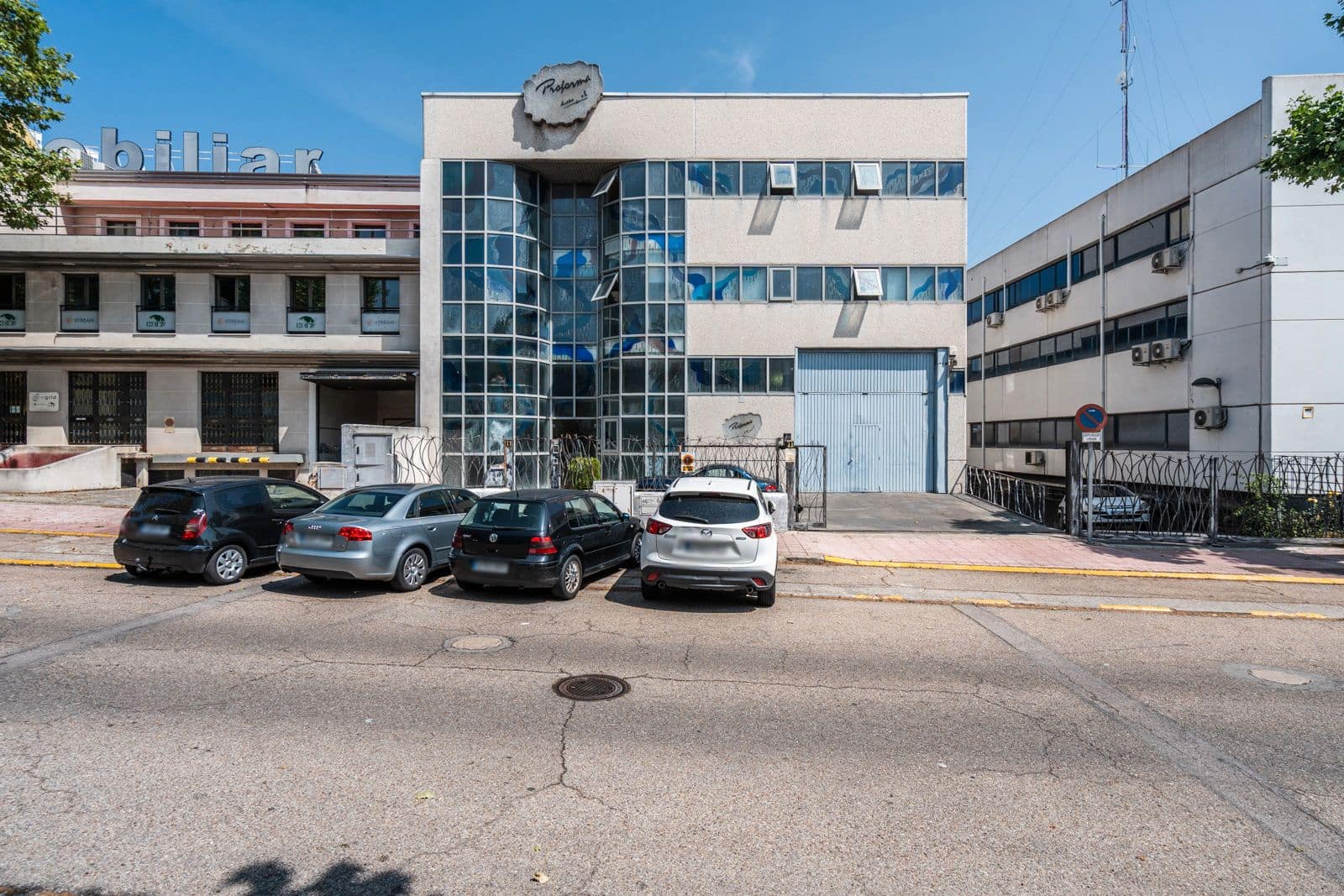 Erhverv til salg i Mostoles - € 1.390.000 (Ref: 9064712)