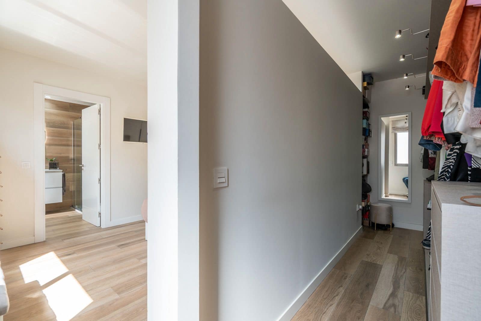 4 sypialnia Dom blizniak na sprzedaż w Miasto Madryt z basenem garażem - 1 595 000 € (Ref: 9081063)