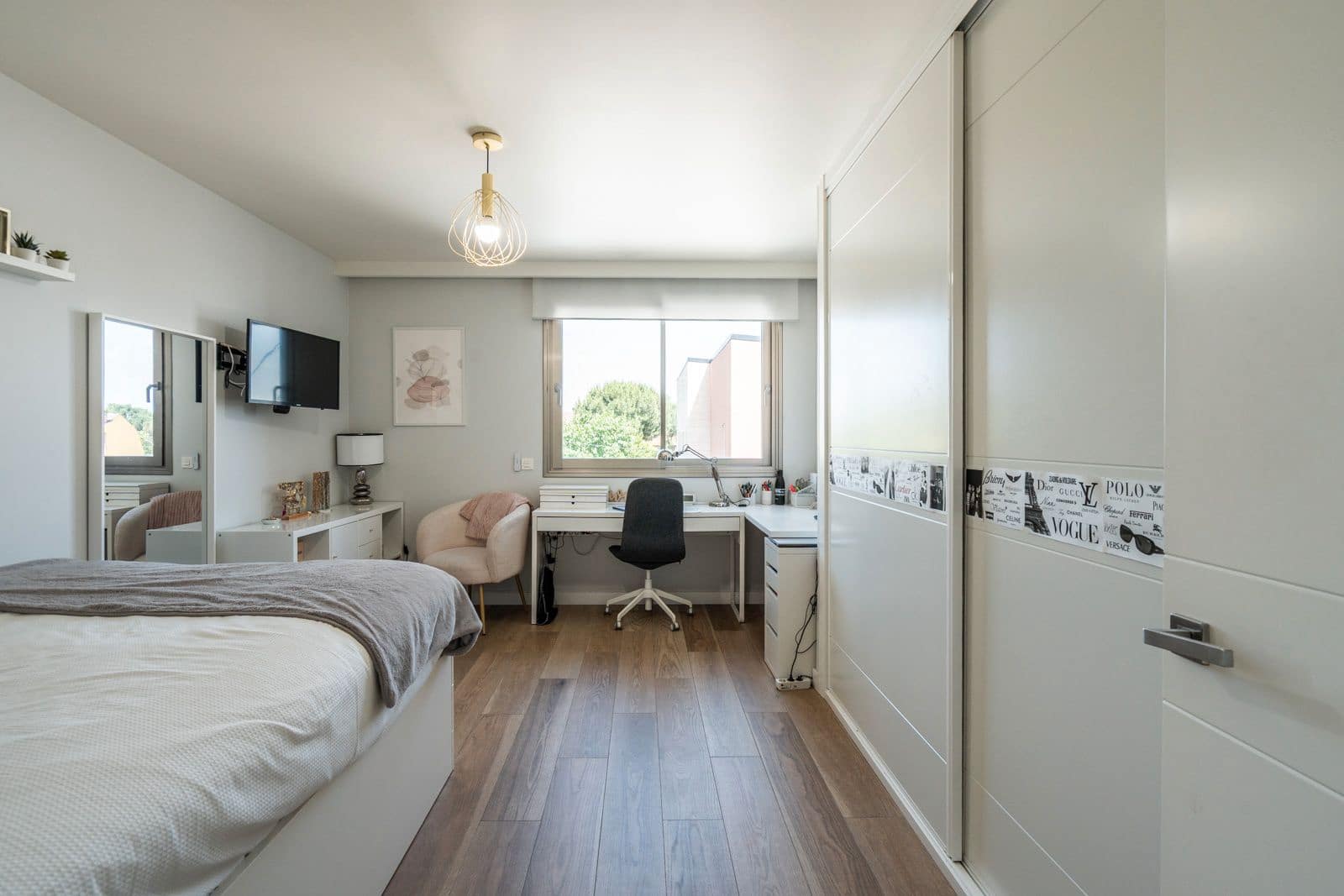 4 sypialnia Dom blizniak na sprzedaż w Miasto Madryt z basenem garażem - 1 595 000 € (Ref: 9081063)