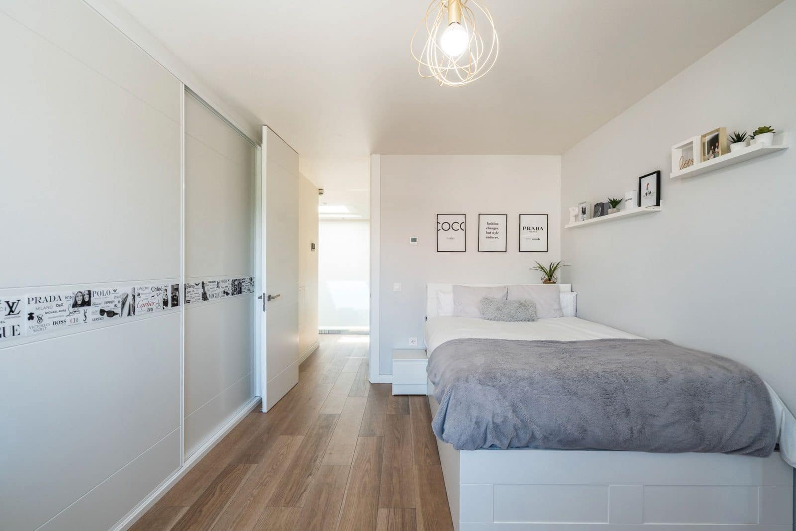 4 sypialnia Dom blizniak na sprzedaż w Miasto Madryt z basenem garażem - 1 595 000 € (Ref: 9081063)