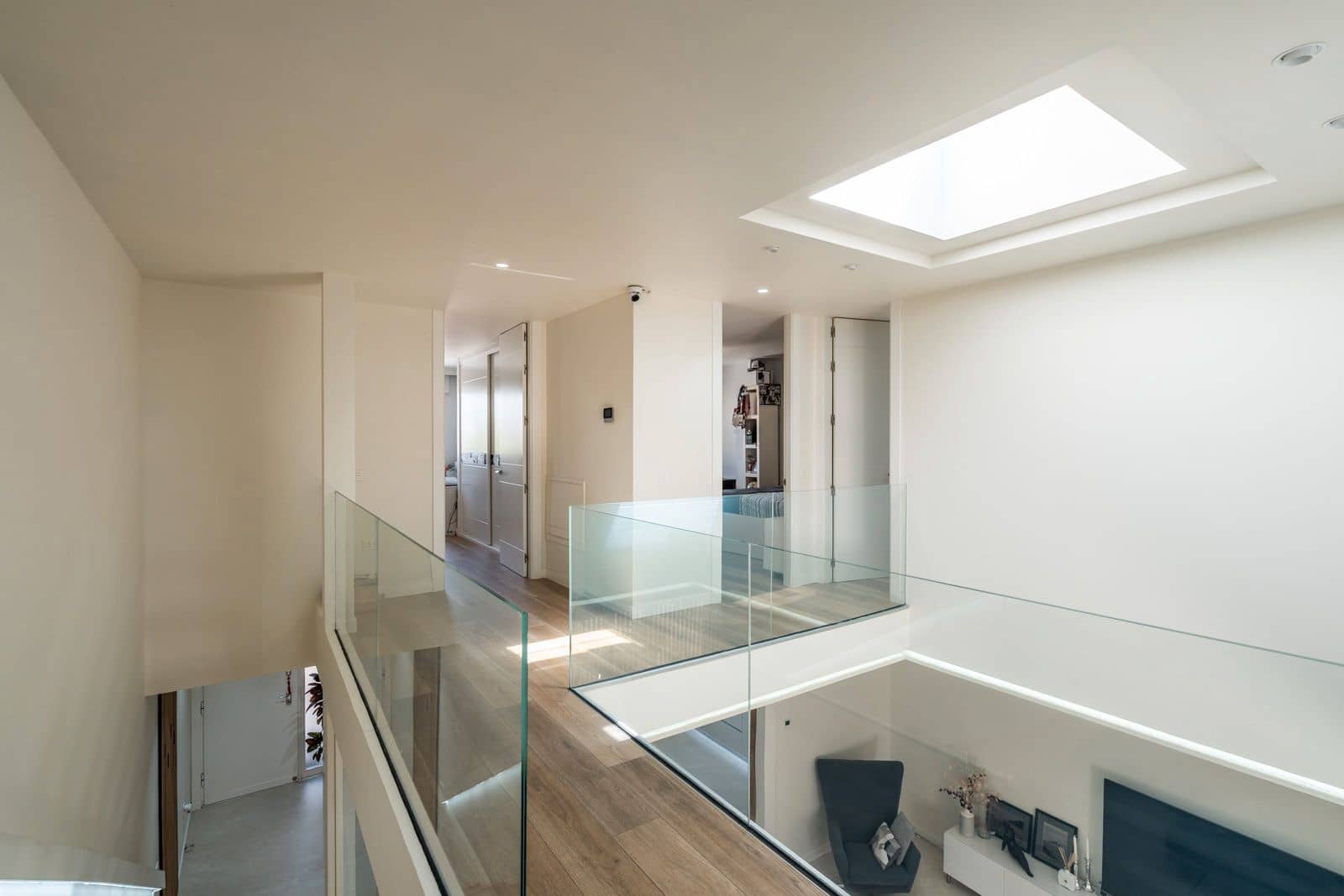 4 sypialnia Dom blizniak na sprzedaż w Miasto Madryt z basenem garażem - 1 595 000 € (Ref: 9081063)