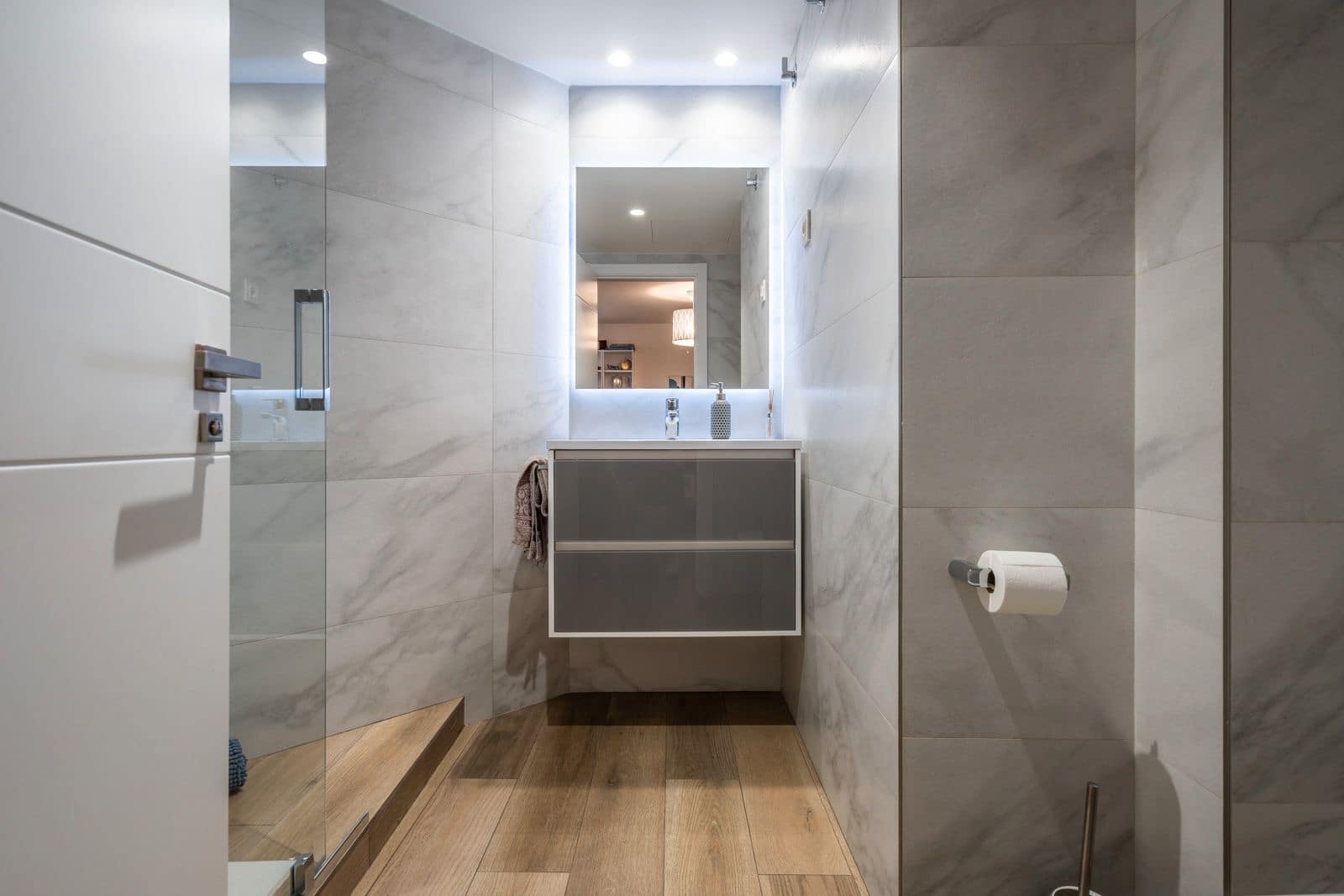 4 sypialnia Dom blizniak na sprzedaż w Miasto Madryt z basenem garażem - 1 595 000 € (Ref: 9081063)