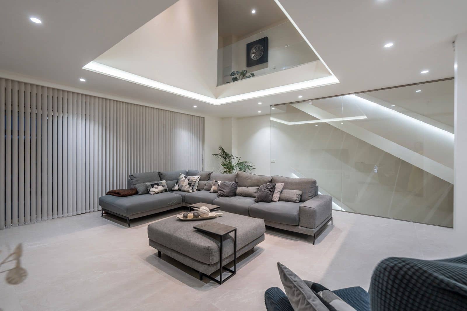 4 sypialnia Dom blizniak na sprzedaż w Miasto Madryt z basenem garażem - 1 595 000 € (Ref: 9081063)