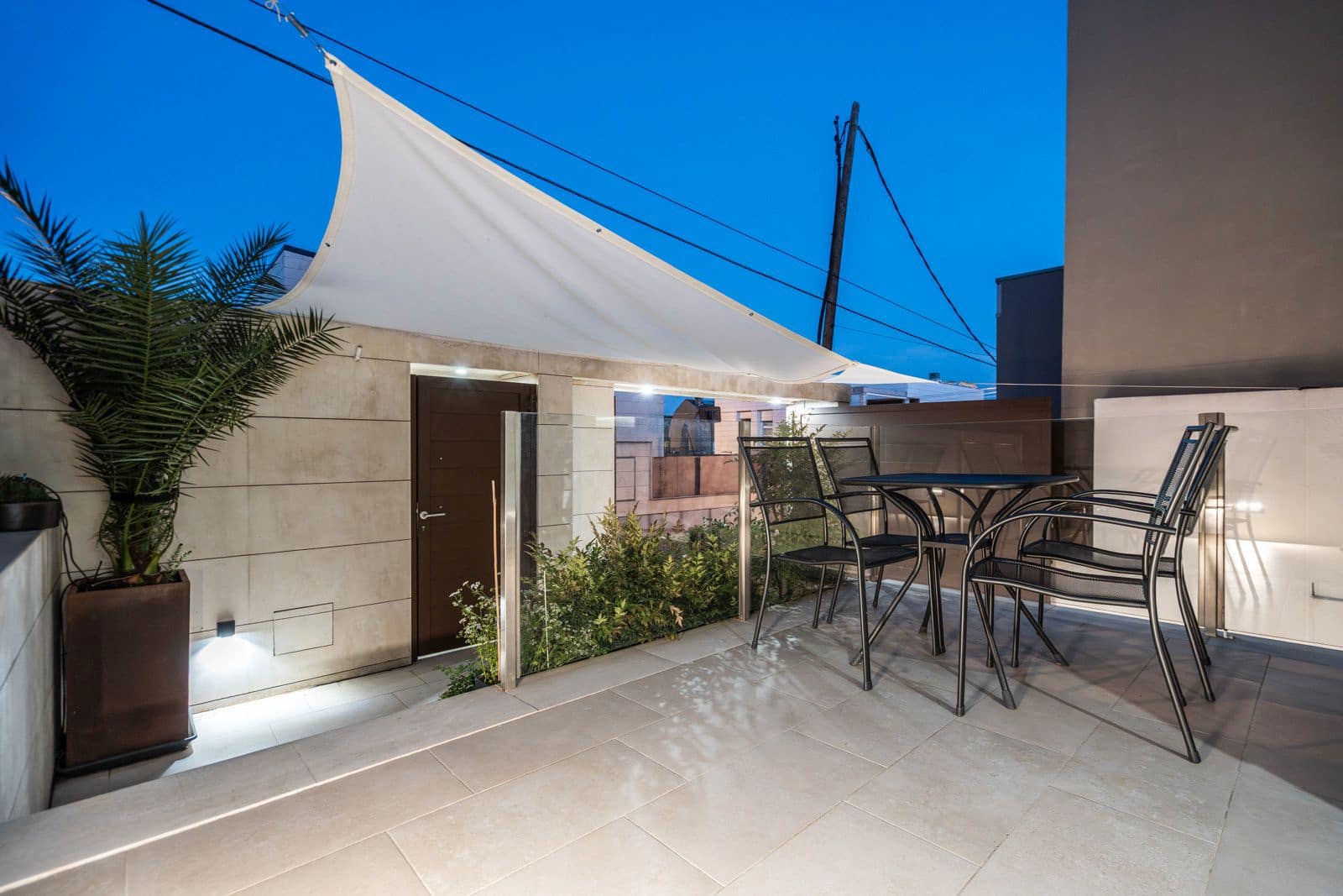 4 sypialnia Dom blizniak na sprzedaż w Miasto Madryt z basenem garażem - 1 595 000 € (Ref: 9081063)