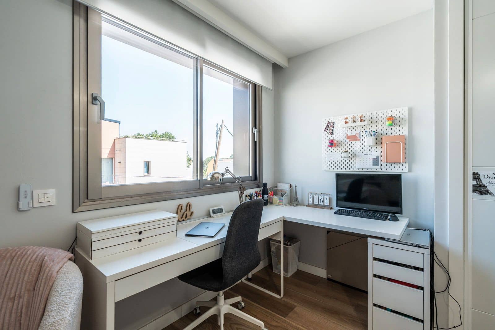 4 sypialnia Dom blizniak na sprzedaż w Miasto Madryt z basenem garażem - 1 595 000 € (Ref: 9081063)