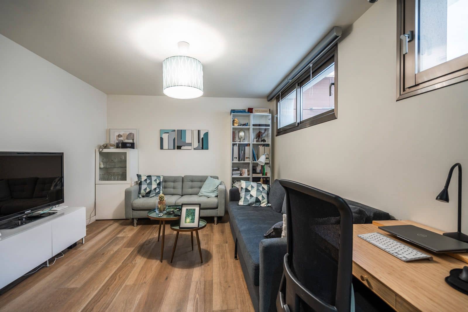 4 sypialnia Dom blizniak na sprzedaż w Miasto Madryt z basenem garażem - 1 595 000 € (Ref: 9081063)