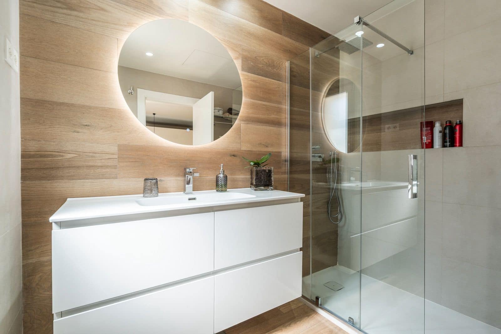 4 sypialnia Dom blizniak na sprzedaż w Miasto Madryt z basenem garażem - 1 595 000 € (Ref: 9081063)