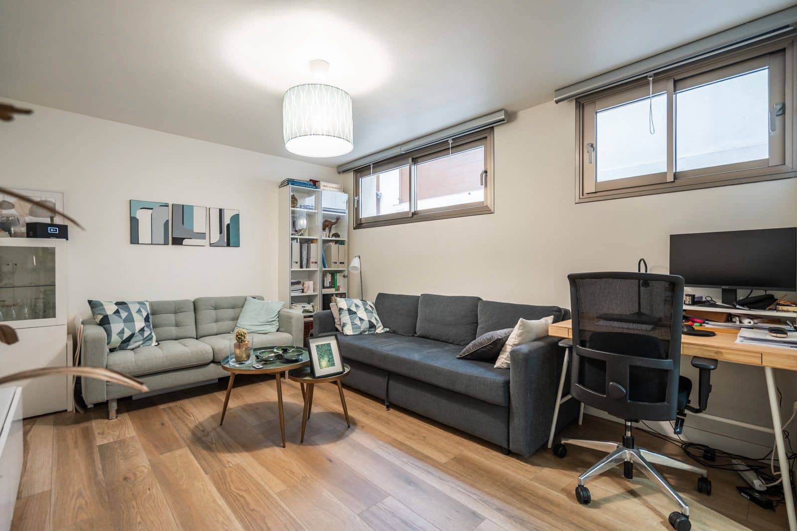 4 sypialnia Dom blizniak na sprzedaż w Miasto Madryt z basenem garażem - 1 595 000 € (Ref: 9081063)