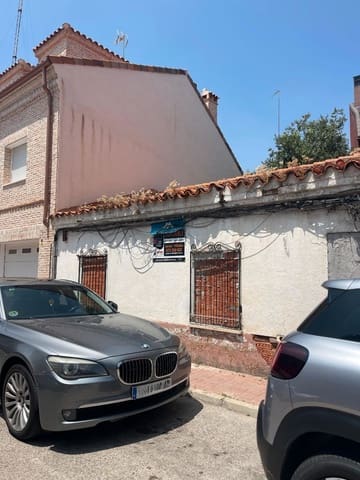 Ruin for sale in Alcalá de Henares - € 215,000 (Ref: 9082806)