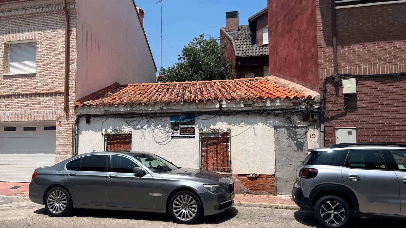 Ruin til salgs i Alcala de Henares - € 215 000 (Ref: 9082806)