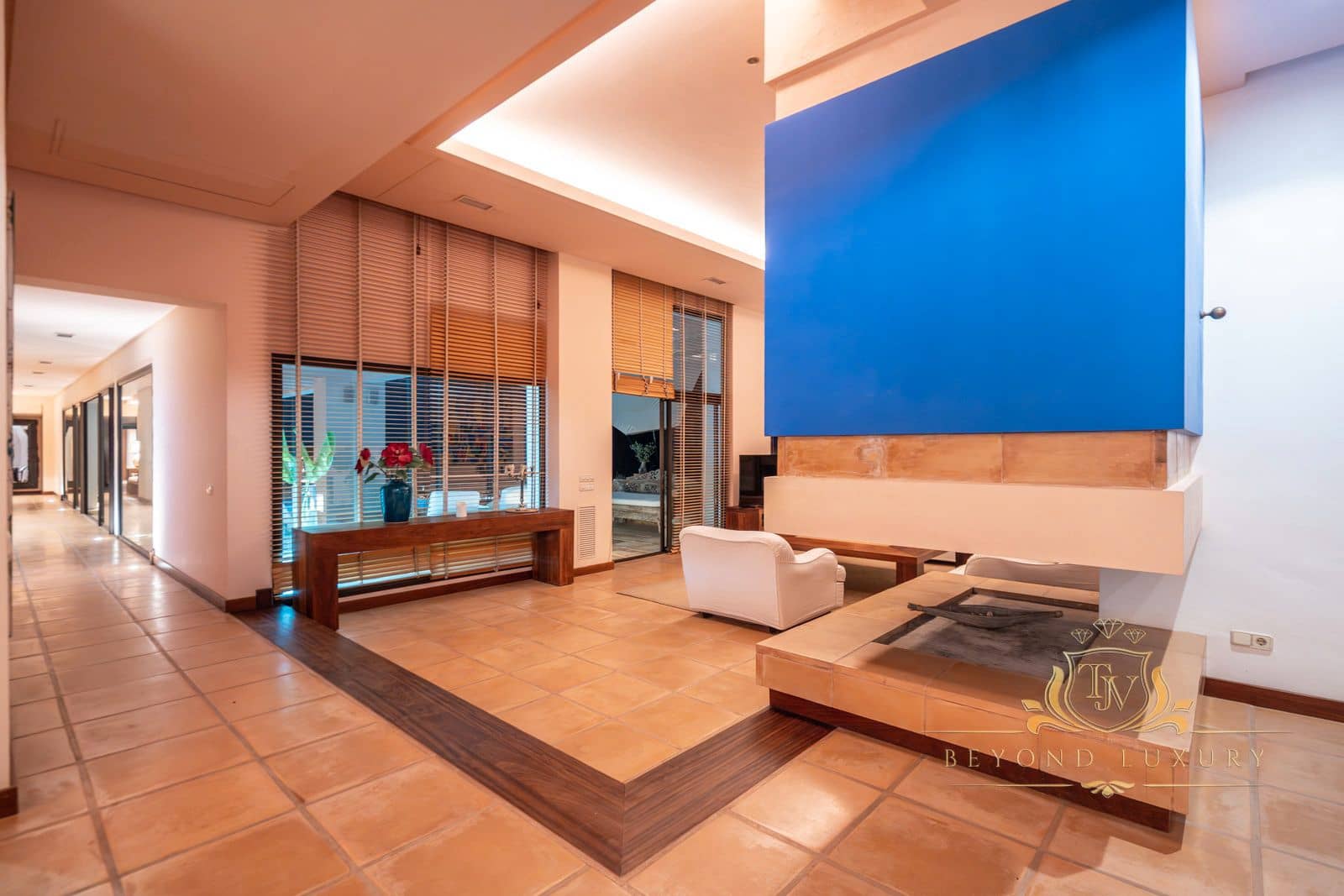 6 sypialnia Willa na sprzedaż w Miasto Ibiza / Eivissa z basenem garażem - 10 000 000 € (Ref: 9101397)