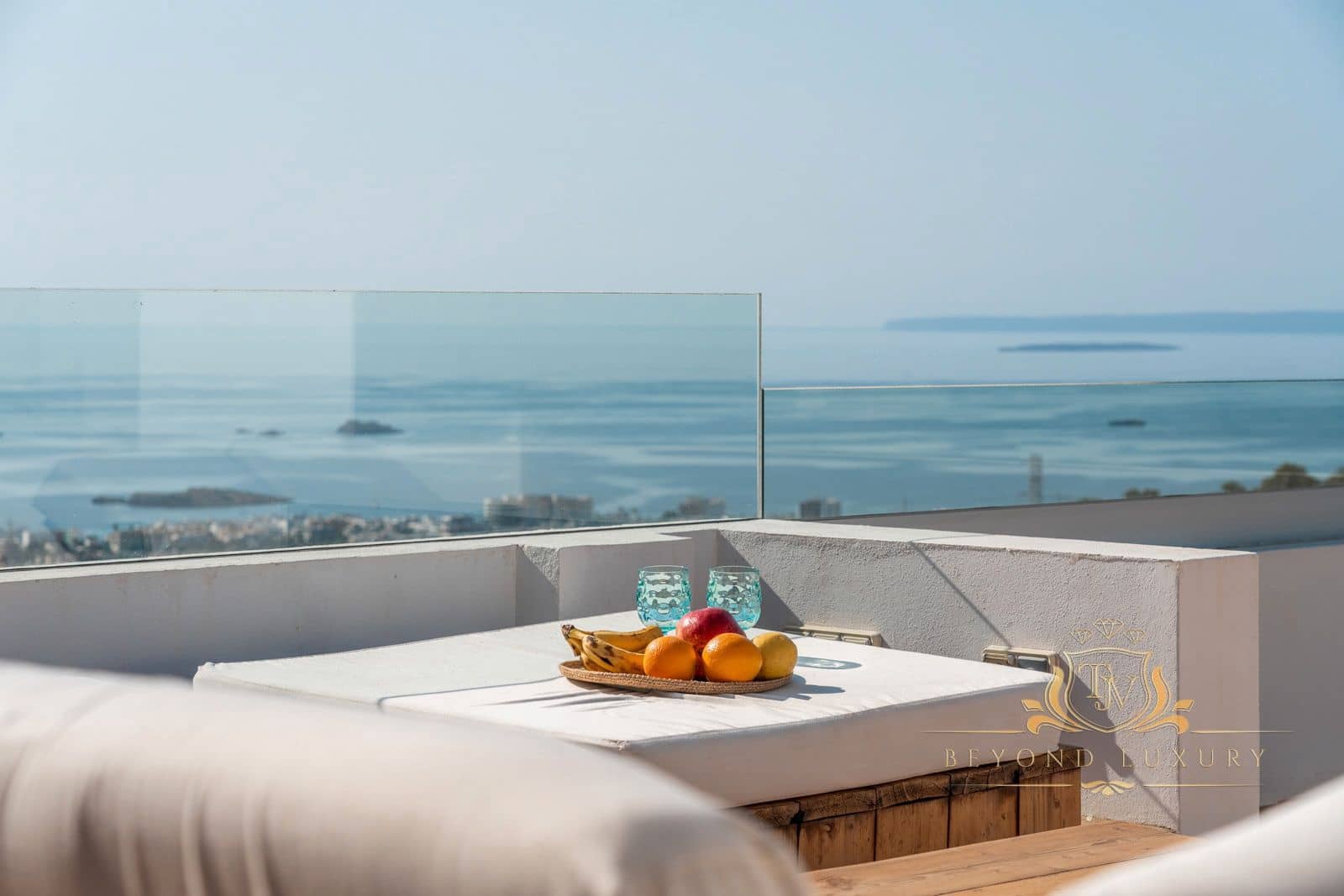 6 sypialnia Willa na sprzedaż w Miasto Ibiza / Eivissa z basenem garażem - 10 000 000 € (Ref: 9101397)