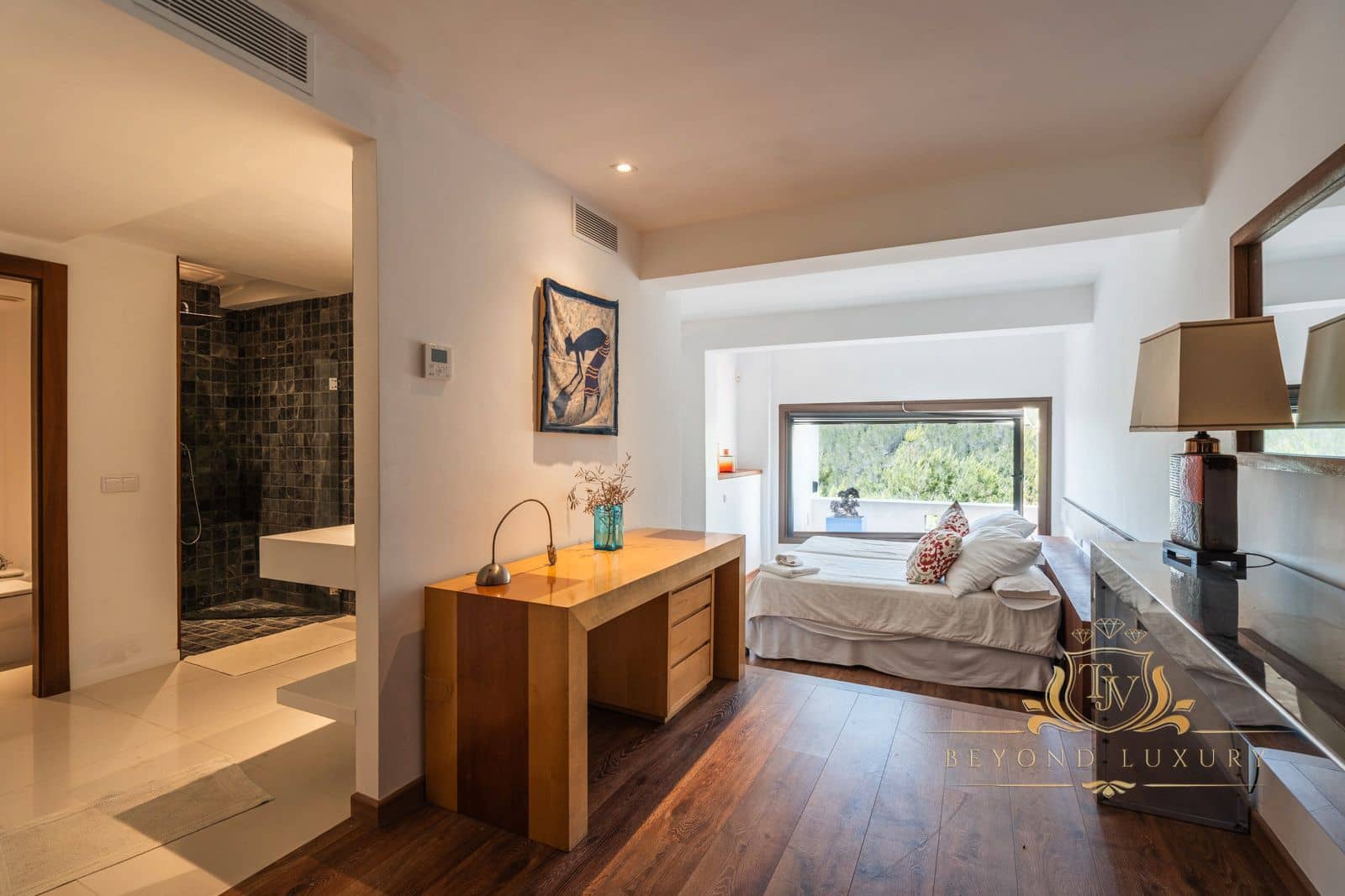 6 sypialnia Willa na sprzedaż w Miasto Ibiza / Eivissa z basenem garażem - 10 000 000 € (Ref: 9101397)