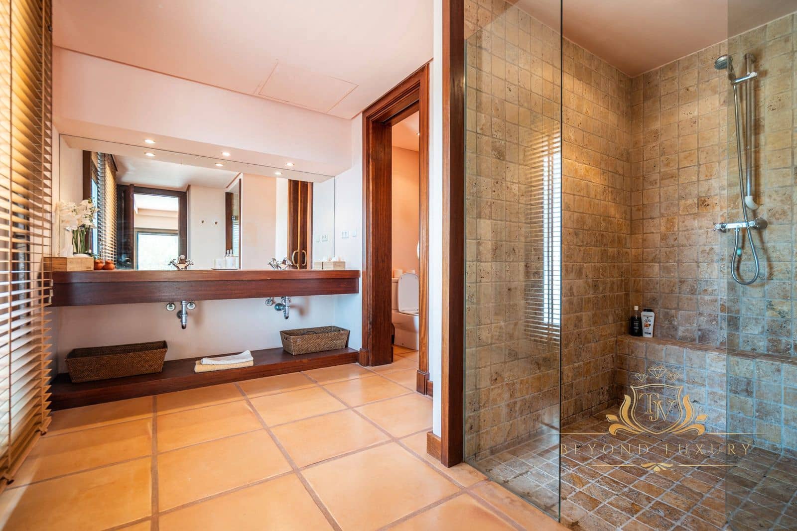 6 sypialnia Willa na sprzedaż w Miasto Ibiza / Eivissa z basenem garażem - 10 000 000 € (Ref: 9101397)