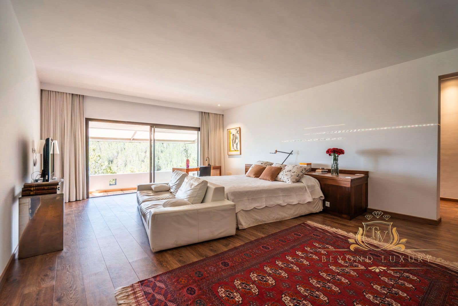 6 sypialnia Willa na sprzedaż w Miasto Ibiza / Eivissa z basenem garażem - 10 000 000 € (Ref: 9101397)