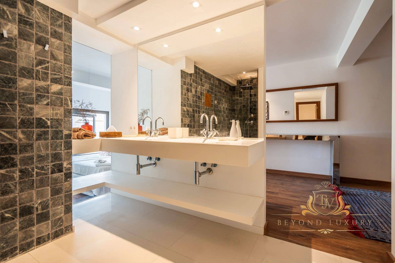 6 sypialnia Willa na sprzedaż w Miasto Ibiza / Eivissa z basenem garażem - 10 000 000 € (Ref: 9101397)