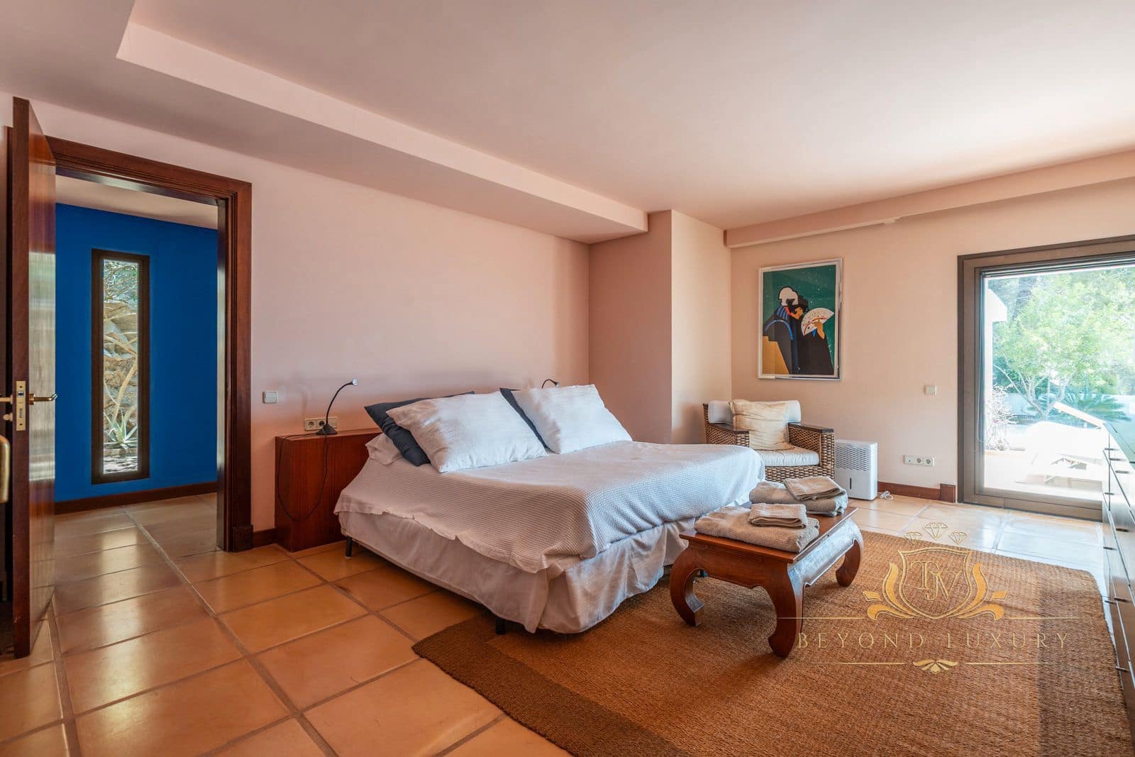 6 sypialnia Willa na sprzedaż w Miasto Ibiza / Eivissa z basenem garażem - 10 000 000 € (Ref: 9101397)