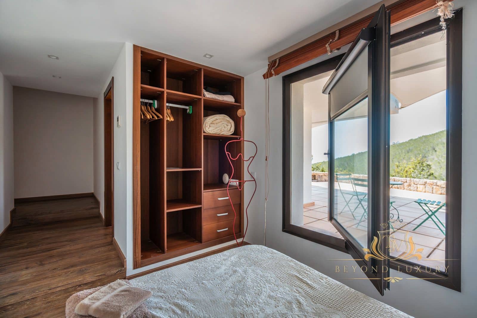 6 sypialnia Willa na sprzedaż w Miasto Ibiza / Eivissa z basenem garażem - 10 000 000 € (Ref: 9101397)