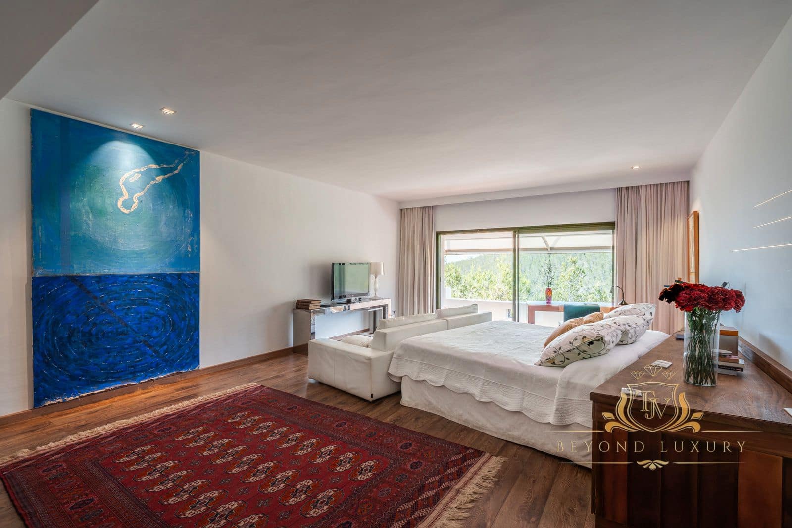 6 sypialnia Willa na sprzedaż w Miasto Ibiza / Eivissa z basenem garażem - 10 000 000 € (Ref: 9101397)