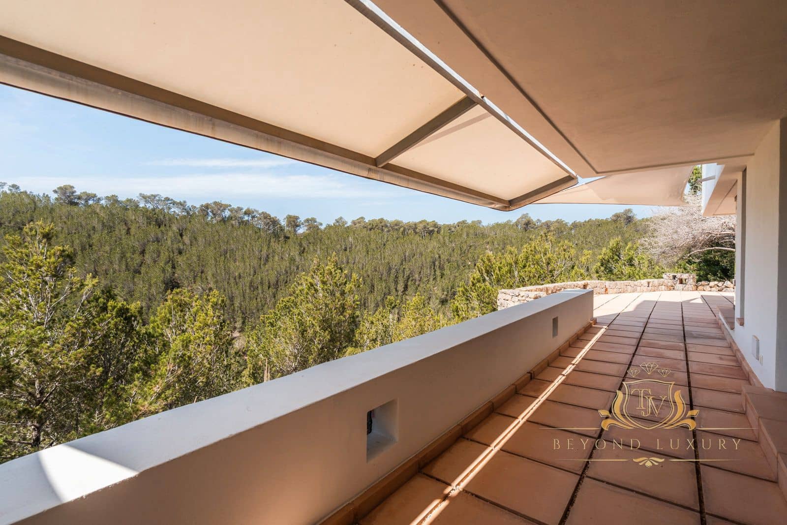 6 sypialnia Willa na sprzedaż w Miasto Ibiza / Eivissa z basenem garażem - 10 000 000 € (Ref: 9101397)