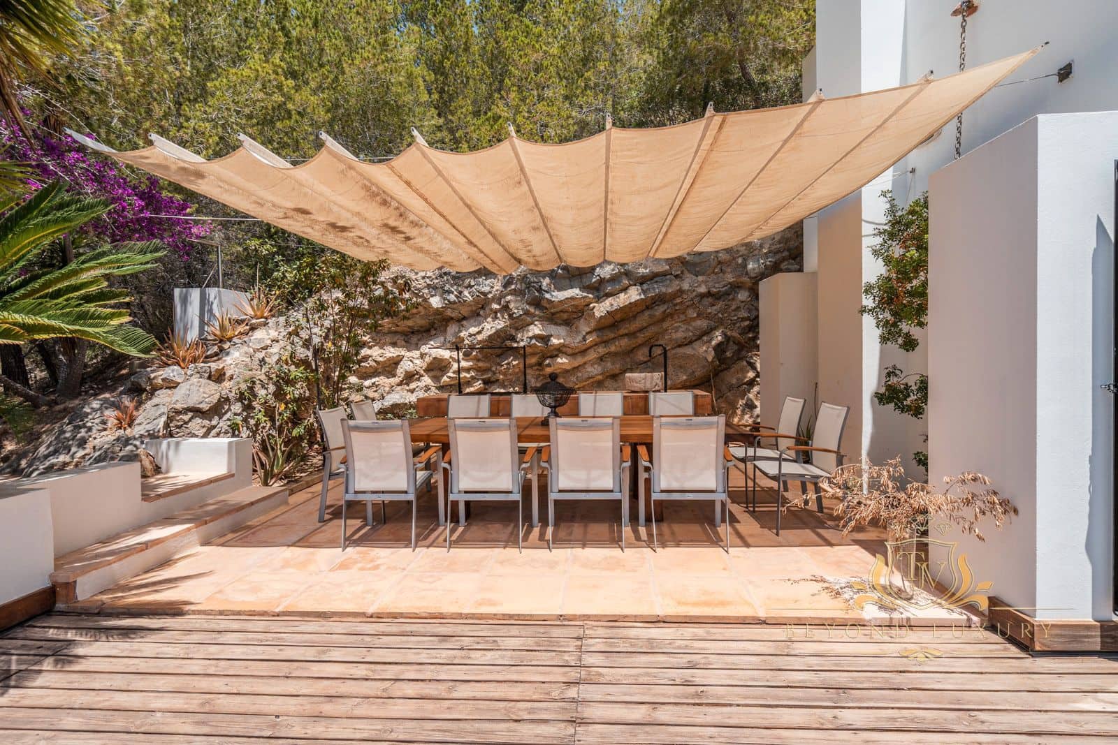 6 sypialnia Willa na sprzedaż w Miasto Ibiza / Eivissa z basenem garażem - 10 000 000 € (Ref: 9101397)