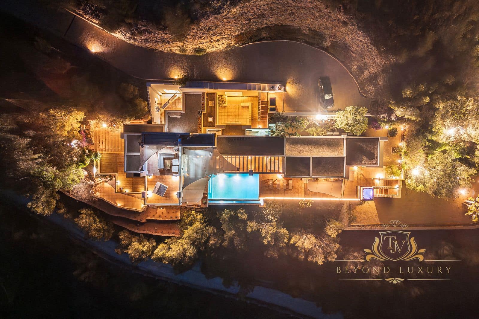 6 sypialnia Willa na sprzedaż w Miasto Ibiza / Eivissa z basenem garażem - 10 000 000 € (Ref: 9101397)