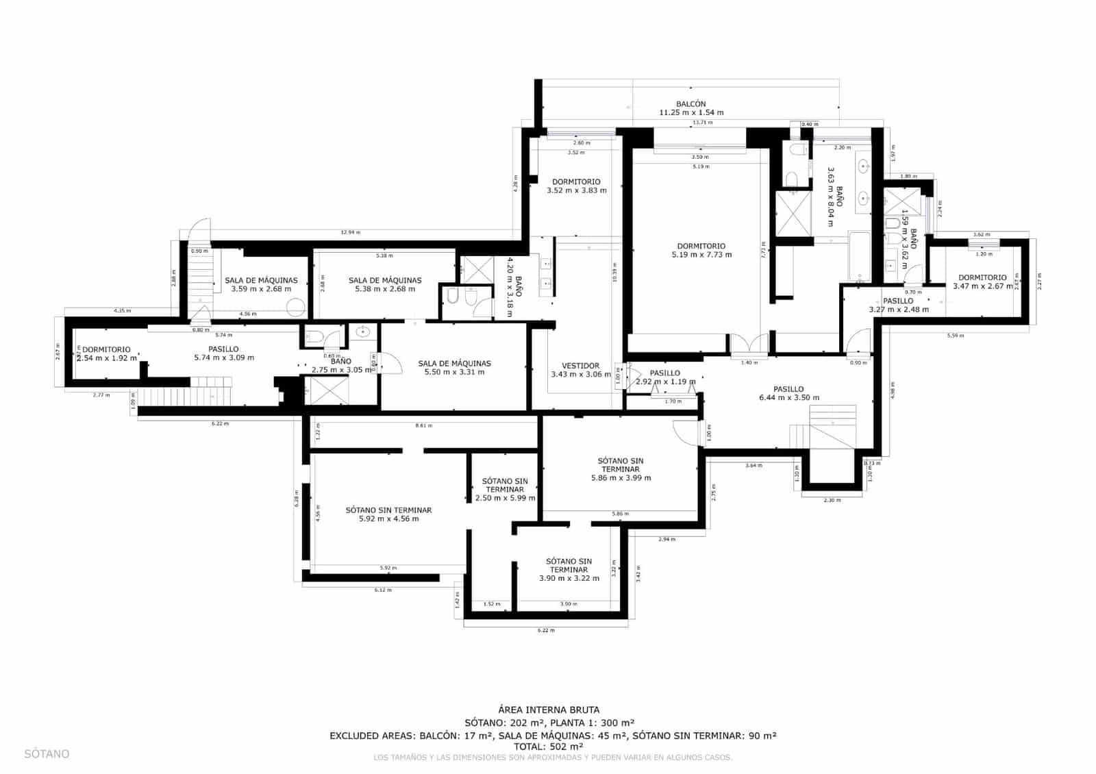6 sypialnia Willa na sprzedaż w Miasto Ibiza / Eivissa z basenem garażem - 10 000 000 € (Ref: 9101397)