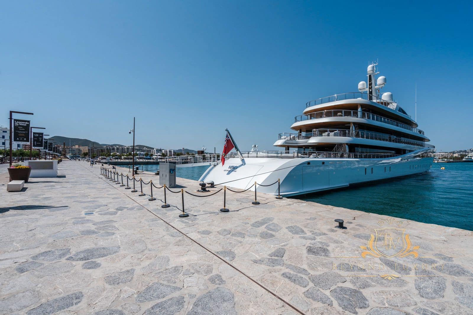 6 sypialnia Willa na sprzedaż w Miasto Ibiza / Eivissa z basenem garażem - 10 000 000 € (Ref: 9101397)