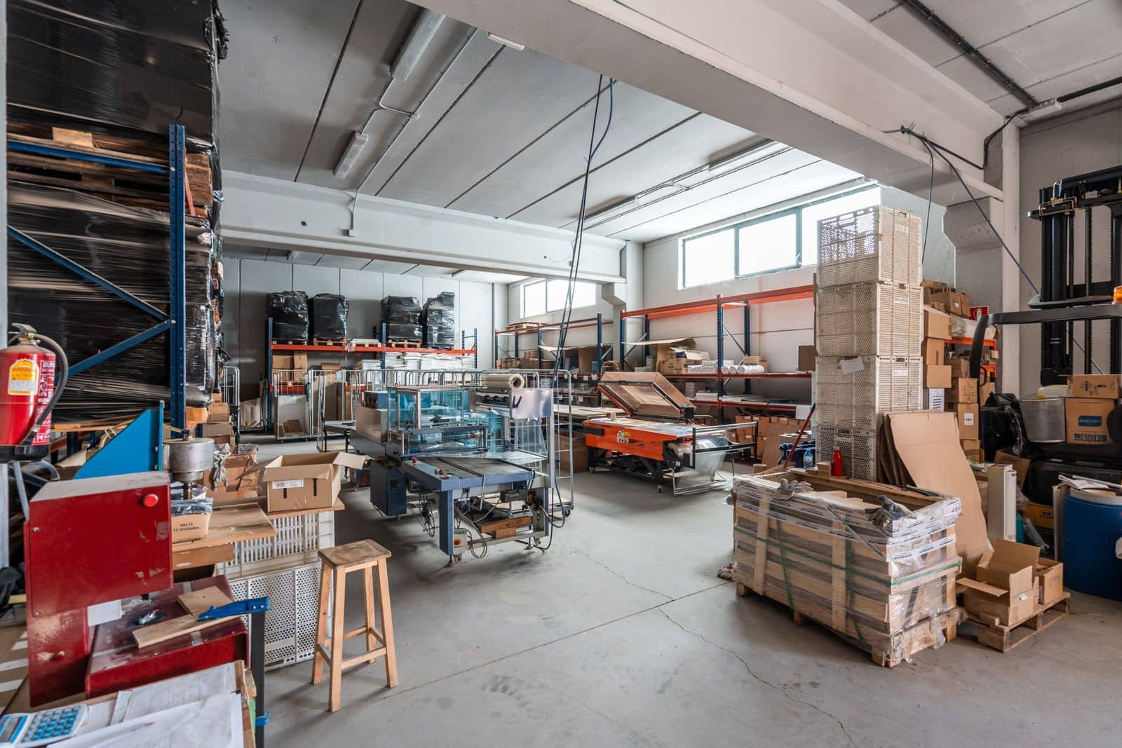 Erhverv til salg i Colmenar Viejo - € 3.990.000 (Ref: 9104106)