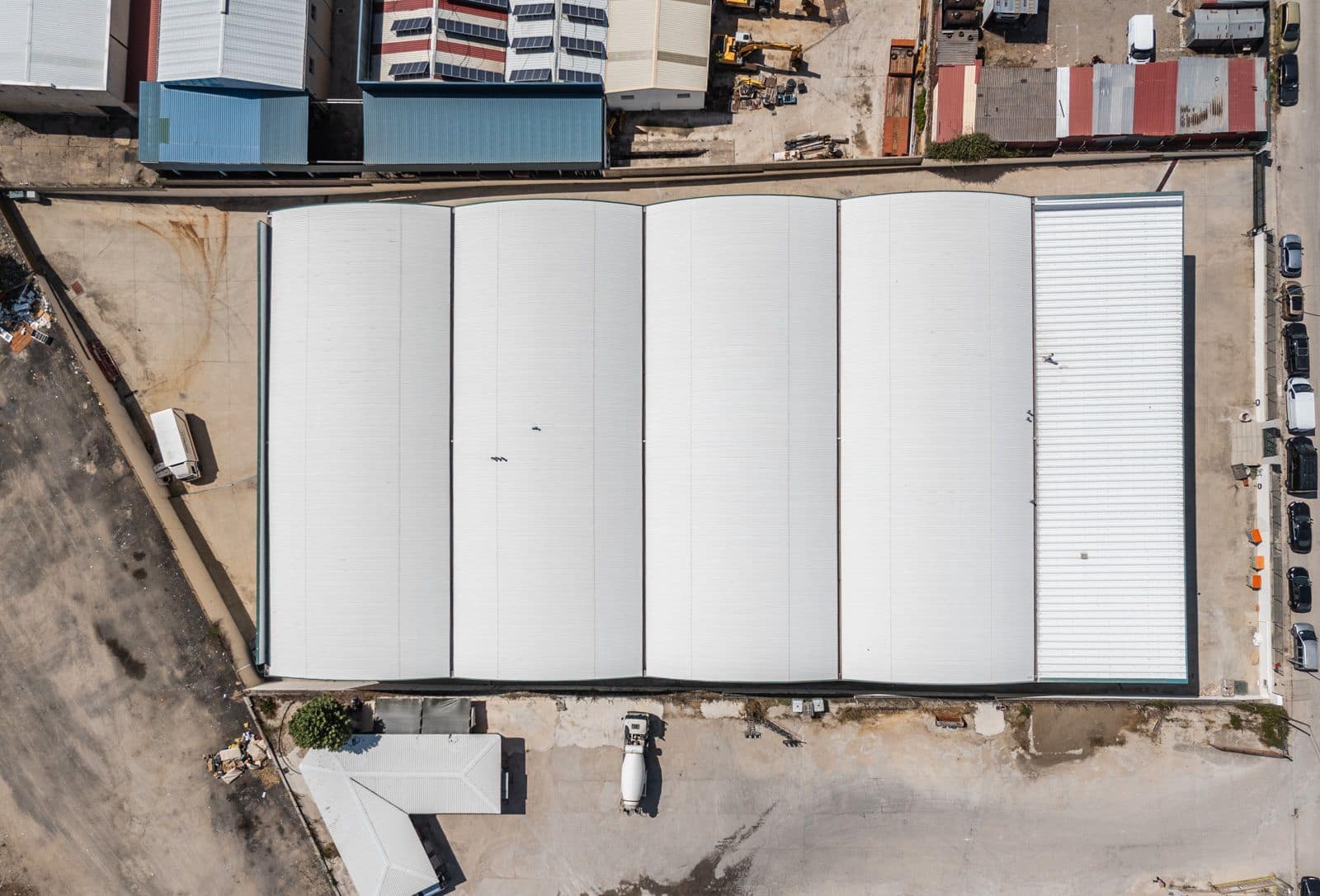 Erhverv til salg i Colmenar Viejo - € 3.990.000 (Ref: 9104106)