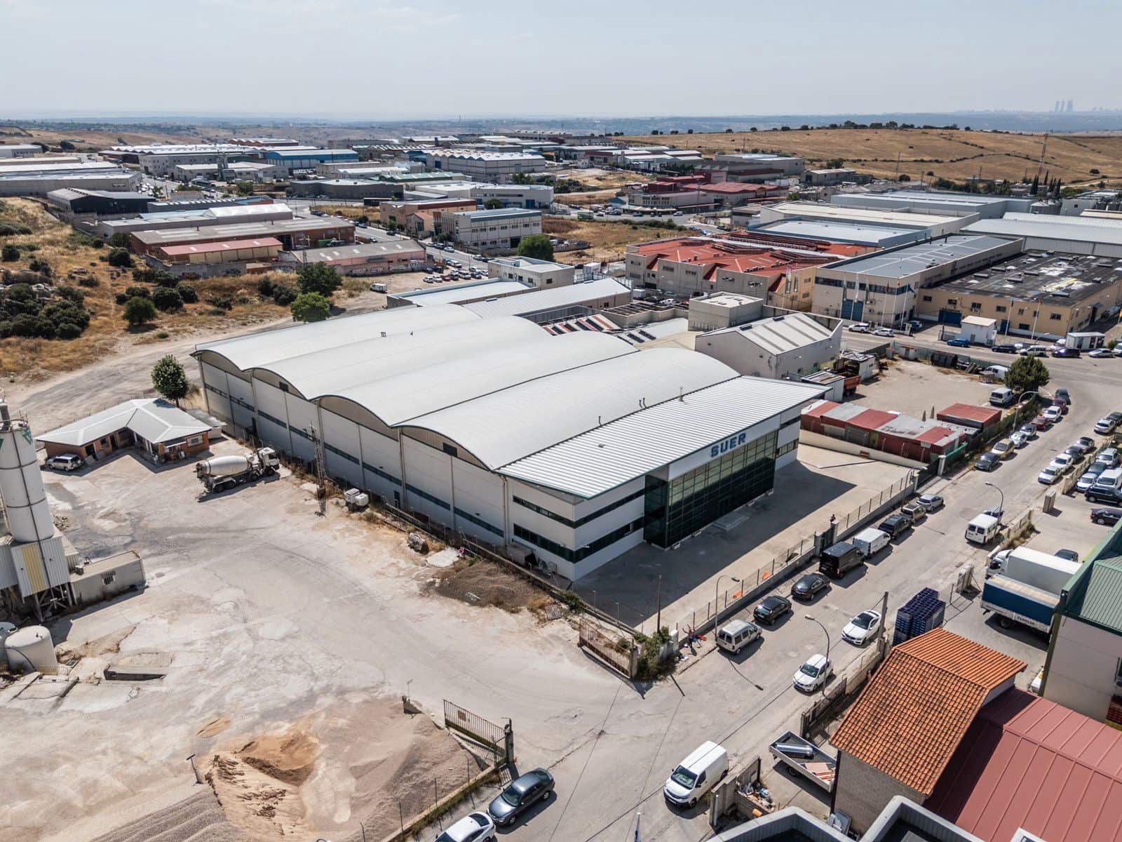 Erhverv til salg i Colmenar Viejo - € 3.990.000 (Ref: 9104106)