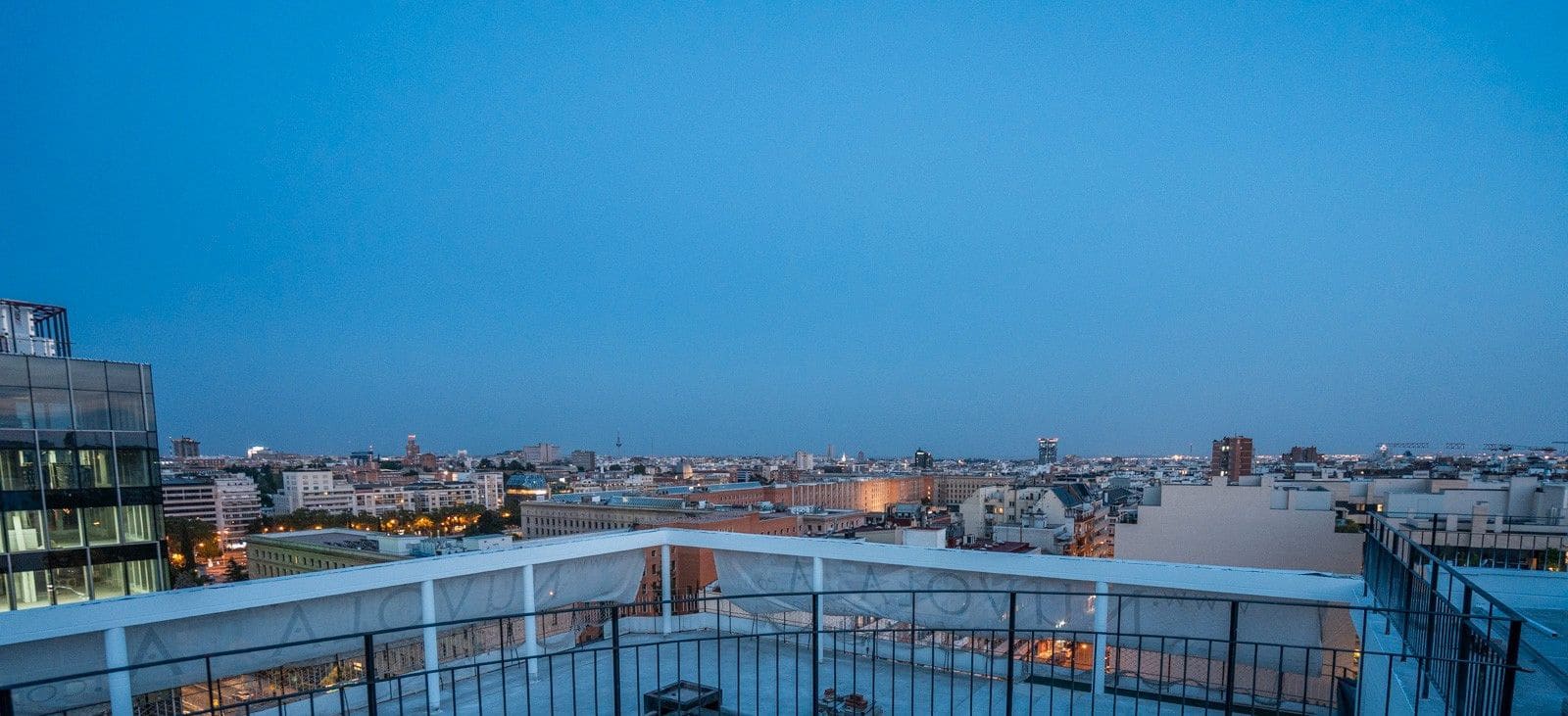 5 chambre Penthouse à vendre à Madrid ville avec piscine - 15 000 000 € (Ref: 9108240)