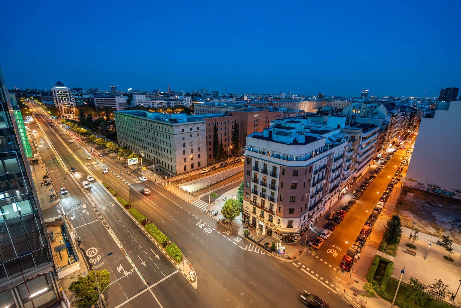 5 chambre Penthouse à vendre à Madrid ville avec piscine - 15 000 000 € (Ref: 9108240)