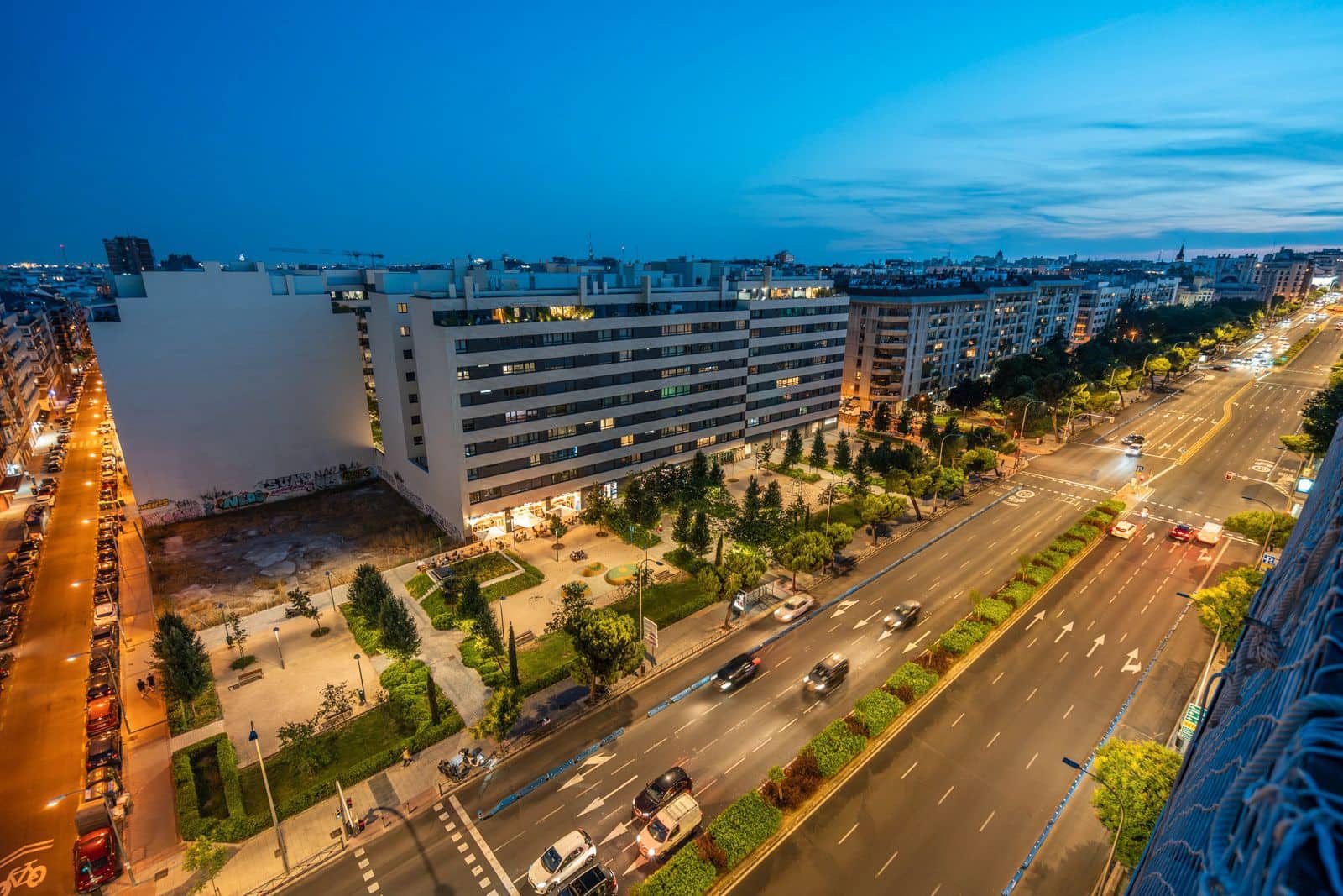 5 chambre Penthouse à vendre à Madrid ville avec piscine - 15 000 000 € (Ref: 9108240)