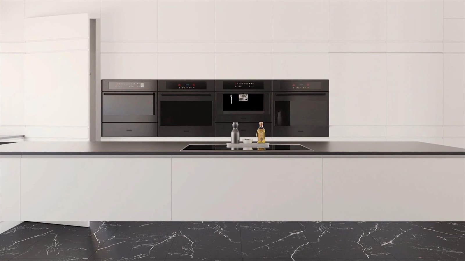 5 chambre Penthouse à vendre à Madrid ville avec piscine - 15 000 000 € (Ref: 9108240)