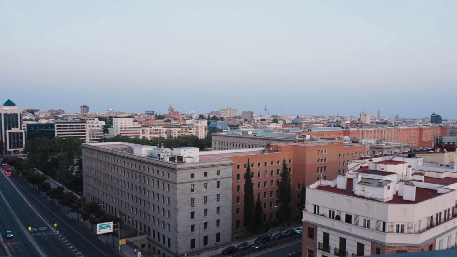 5 chambre Penthouse à vendre à Madrid ville avec piscine - 15 000 000 € (Ref: 9108240)