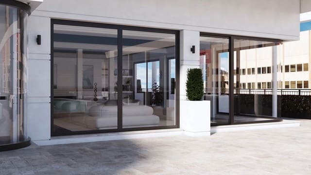 5 chambre Penthouse à vendre à Rios Rosas, Madrid ville avec piscine - 15 000 000 € (Ref: 9108240)