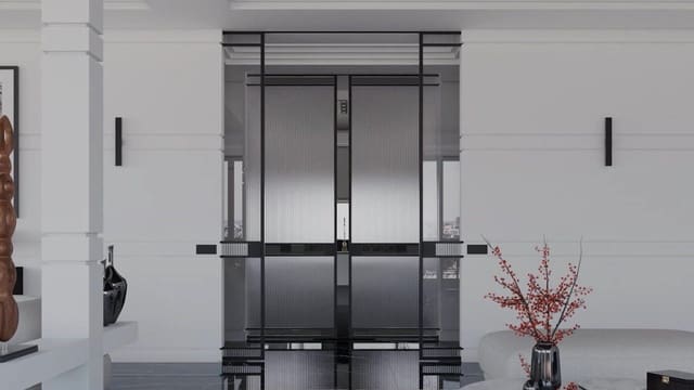 5 chambre Penthouse à vendre à Rios Rosas, Madrid ville avec piscine - 15 000 000 € (Ref: 9108240)