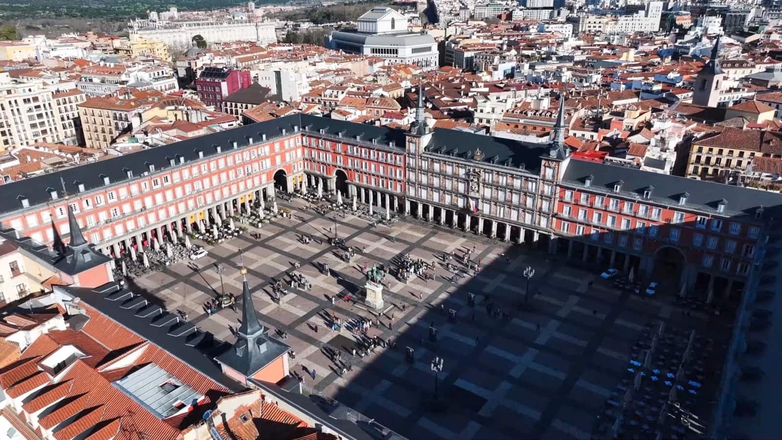 5 chambre Penthouse à vendre à Madrid ville avec piscine - 15 000 000 € (Ref: 9108240)