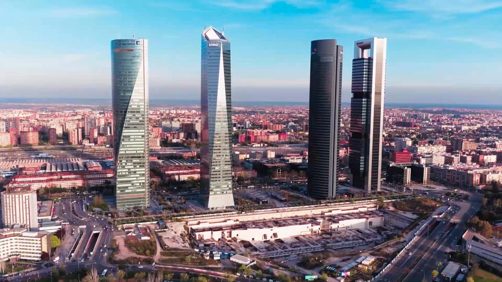 5 chambre Penthouse à vendre à Madrid ville avec piscine - 15 000 000 € (Ref: 9108240)