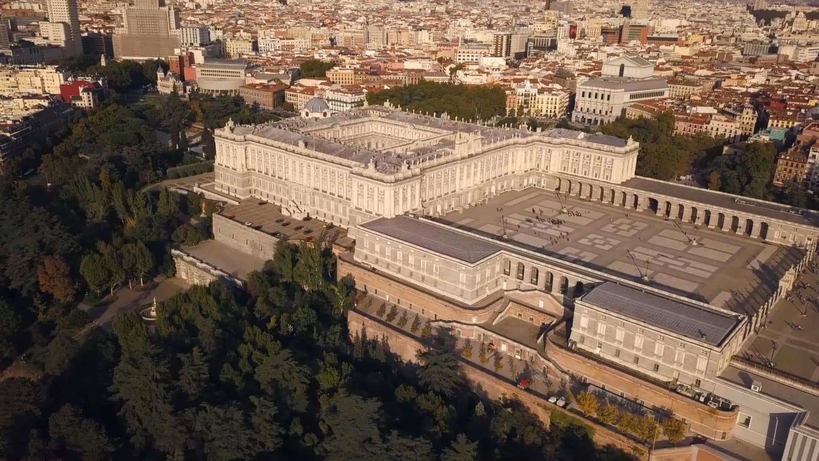 5 chambre Penthouse à vendre à Madrid ville avec piscine - 15 000 000 € (Ref: 9108240)