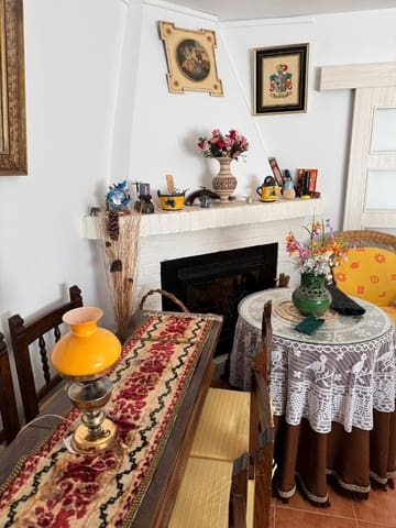 Pareado de 3 habitaciones en Lanzahíta en venta - 110.000 € (Ref: 9108288)