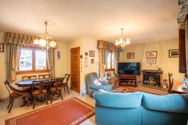 4 Zimmer Villa zu verkaufen in Manzanares el Real - 520.000 € (Ref: 9117300)