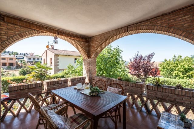 4 Zimmer Villa zu verkaufen in Manzanares el Real - 520.000 € (Ref: 9117300)