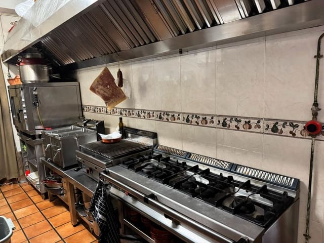 Commercial for sale in Lanzahíta - € 260,000 (Ref: 9138290)