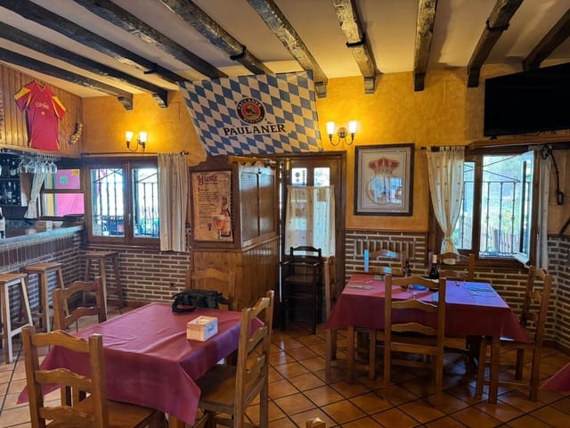 Commercial for sale in Lanzahíta - € 260,000 (Ref: 9138290)