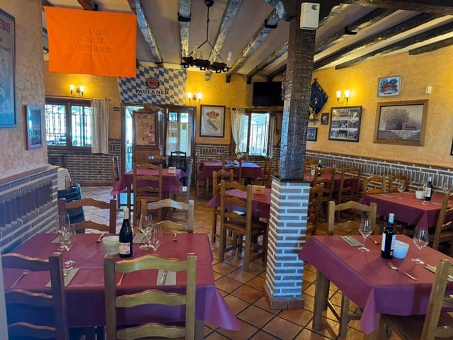 Commercial for sale in Lanzahíta - € 260,000 (Ref: 9138290)