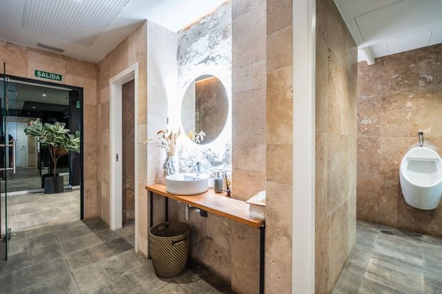 Erhverv til leje i Cuatro Caminos, Madrid by - € 2.200 (Ref: 9145822)