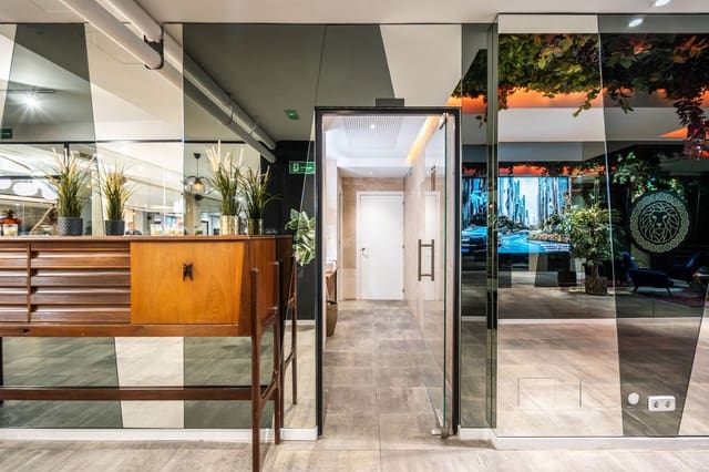 Erhverv til leje i Cuatro Caminos, Madrid by - € 2.200 (Ref: 9145822)